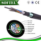 144c GYTA53 Single Mode Fiber Optic Cable