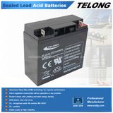 12V 18ah Deep Cycle Battery UPS Battery Lead Acid Battery