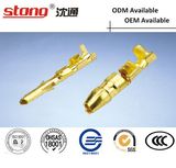 DJ Series Male&Female Open Barrel Naked Cable Terminals Suit 3