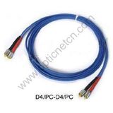 Fiber Optic Patch Cord (D4)