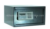 Small Metal Digital Safe for Home Use