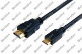 6ft Am to Mini HDMI Cable