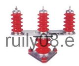 Three-Phase Integrated Lightning Arrester (TBP-B Series)