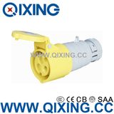 Cee/IEC 32A 3p 110V Power Connector