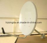 Ku-Band Satellite Dish 55cm with SGS