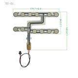 Weight Mini Pressure Switch Passenger Seat Sensor