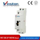 Manufacturer Telemechanic 20A Household Manual AC Contactor