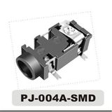5000 Cycles Life SMT 3.5mm Phone Jack