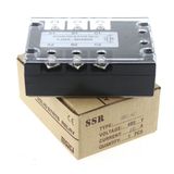 Yumo Yjgx-3D4825 Single Phase Solid State Relay