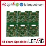 Double-Sided V0 Fr4 Circuit Board PCB for Communication Electronics