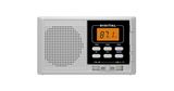 Portable LCD Digital Backlight Display Radio