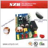 Professional Manufacturer Bidet Seat Printed Circuit Board