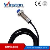 Cm18 Non-Flush Capacitive Proximity Switch with 2years Warranty