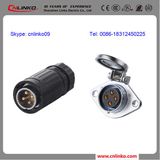4 Way Waterproof Connector for LED Lighting