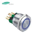 Diameter 22mm Momentary Pushbutton Switch