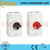 Solar DC Range Solar PV Rotary Isolator