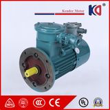 High-Class Asynchronous Motor with Variable Frequency Drive System