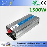 Solar System Pure Sine Wave Power DC to AC Inverter 1500W
