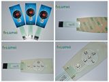 Flexible Circuit Control Membrane Switch with Digital Printing