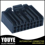 Universial Electrical Household Jst Black Molex Connector for Wire Harness