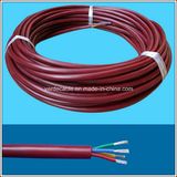 Flexible Silicone Rubber Cable Electrical Cable