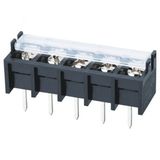 Wanjie PCB Barrier Terminal Block (WJ46GX-9.5mm)