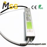 Outdoor LED Power Supply 20W 12V 24V Use for Strip Light, LED Sign Module