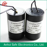 Ngm Capacitor Safe Capacitor Cbb60 for Washing Machine Use