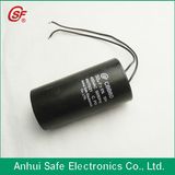 Cbb60 AC Motor Run Capacitor with Pins 35UF 450V