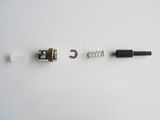 St/Upc Sm, Simplex 0.9mm Connectors