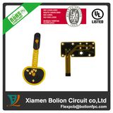 Single Side Flexible Printed Circuit Board Ts16949/UL