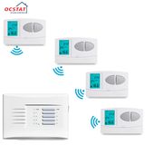 Digital Floor Heating System Wireless Programmable Thermostat with 868MHz