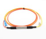 SC/PC-LC/PC Singlemode to Multimode Mode Conditioning Patchcord