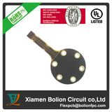 Flexible 1 Layer PCB Board Making Pi Kapton Polymide FPC