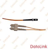 Sc-Mu Fiber Optic Patch Cord