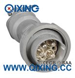 Cee/IEC 6h 250A 4p Industrial Plug