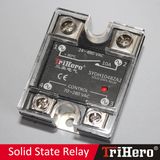 10A AC/AC Single Phase Solid State Relay SSR