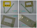 High Quality Customized LED Backlighting Membrane Switch (MIC-0028)
