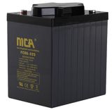6V 225ah Sealed VRLA Deep Cycle AGM Battery with MSDS