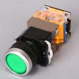 22mm Illuminated Pushbutton Switch (LA118MLN)