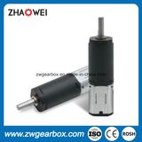 Pm DC Planetary Gear Motor with 12mm Od for Bicycle Lock