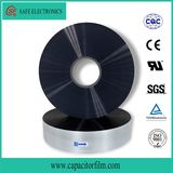 8um Aluminum-Zinc Alloy Oil Metallized Film