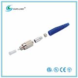 FC Type Single Mode Simplex Fo Connector