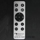 Aluminum Shell Remote Control for Audio