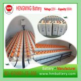 Hengming Gnz550 220V550ah Kpm550 1.2V Pocket Type Nickel Cadmium Battery Kpm Series (Ni-CD Battery) Rechargeable Battery