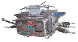 Outdoor Exchange High Voltage Split Load Switch