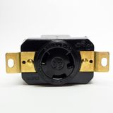 Twist Lock - Female Connector NEMA L6-30r