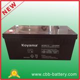 New Product 200ah High Quality 12V Np200-12 Rechargeable Battery