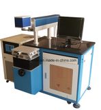 Semiconductor Laser Marking Machine with High Standard Semiconductor Lasers, Acousto-Optic Q Head, High Speed Scanning Mirror
