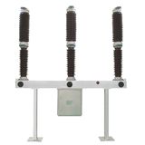 126kv Sf6 Circuit Breaker